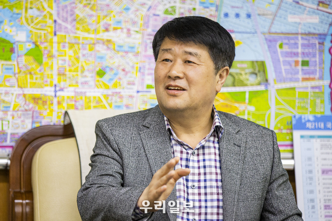 박형우 구청장 ⓒ계양구청