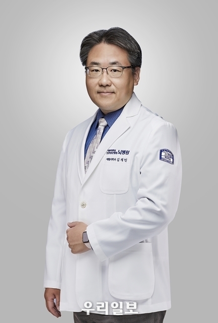 김재민 가톨릭대 인천성모병원 재활의학과 교수 ⓒ 인천성모병원