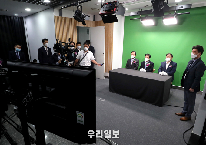 ⓒ열린스튜디오 개소식