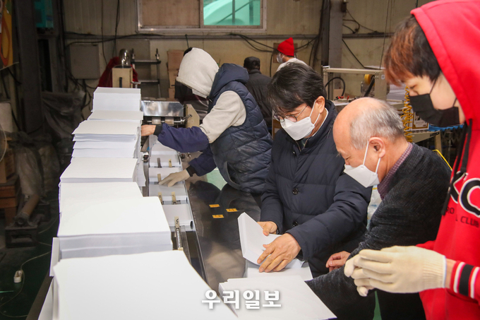 사회적기업의 ‘선한 영향력’, 서구의 ‘가치’가 되다 ⓒ서구청
