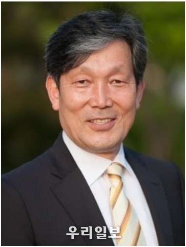 인천대 제17대 이갑영 총동문회장 ⓒ인천대학교
