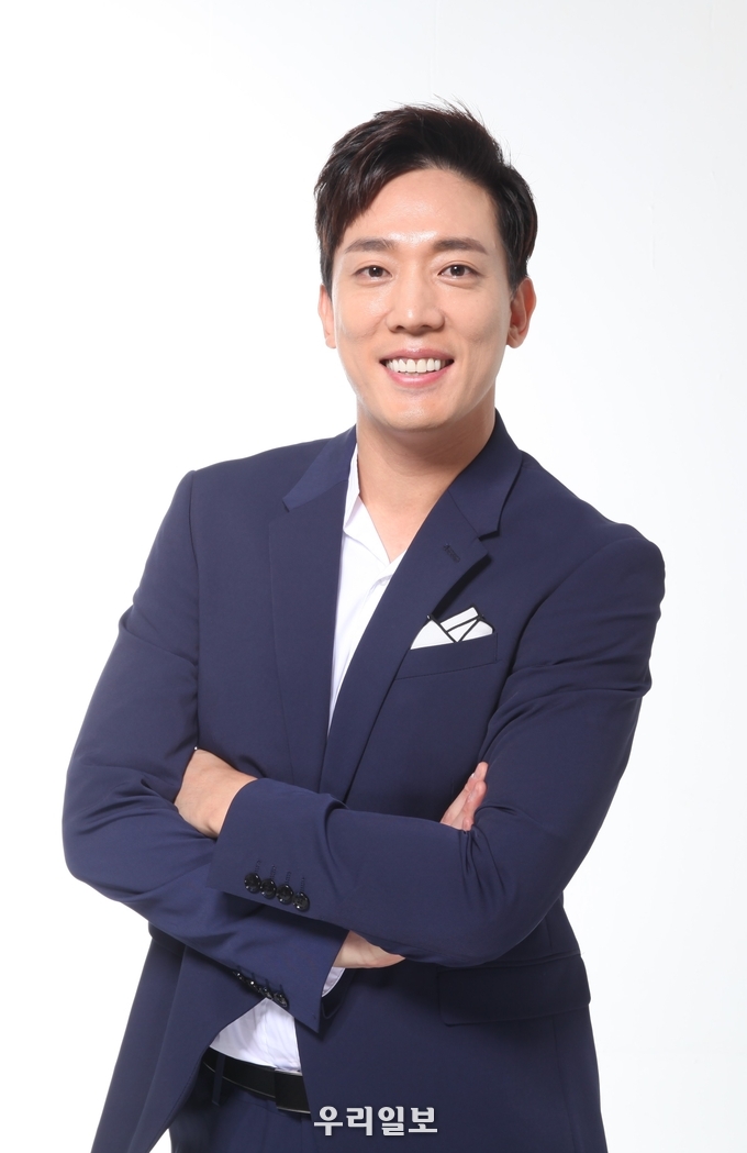 아나운서 김환.(사진=디아스포라영화제)