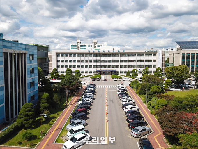 인천시교육청 전경.(사진=우리일보DB)