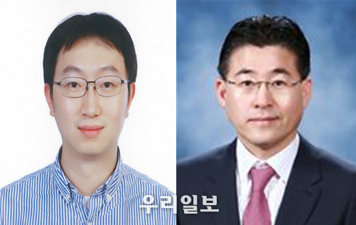  인천대 송준영,진성훈 교수 ⓒ 인천대 제공
