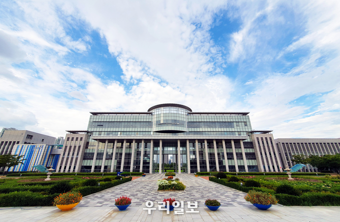 인천대 전경