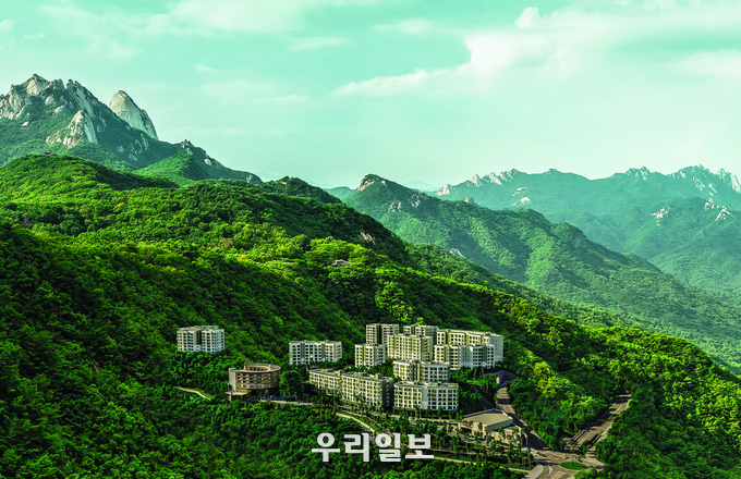 파라스파라 서울 전경