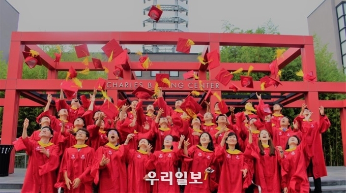 뉴욕주립대 기술경영 MBA과정 졸업생