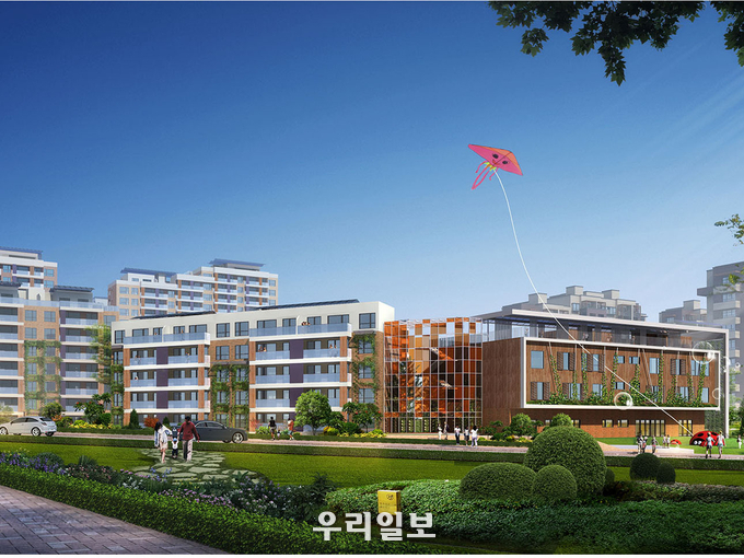 인천대 전경