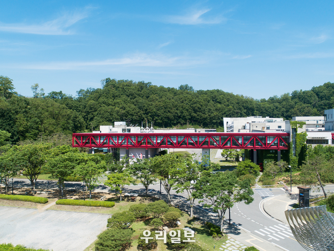 서울예대 전경