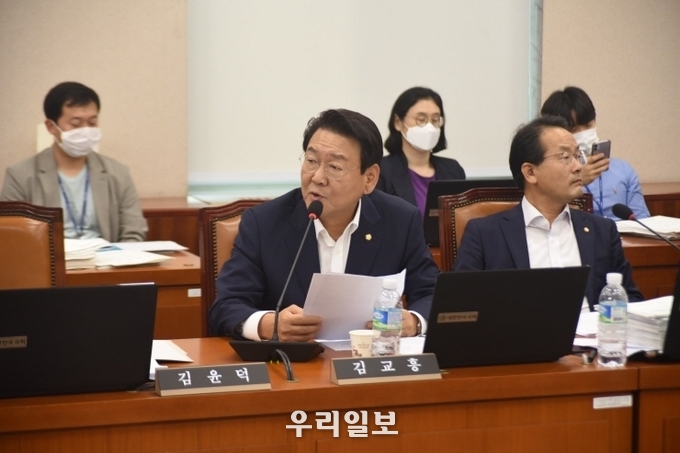 김교흥 국회의원.(사진=김교흥 의원실)
