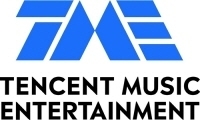 뮤직앤뉴, 텐센트 뮤직 엔터테인먼트 그룹 로고