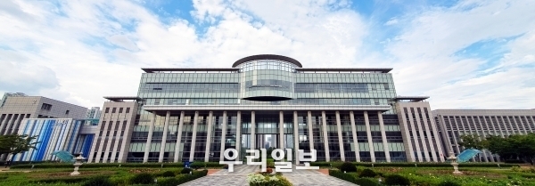인천대 전경
