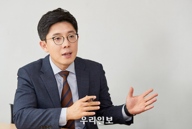 국민캠프 김병민 대변인 