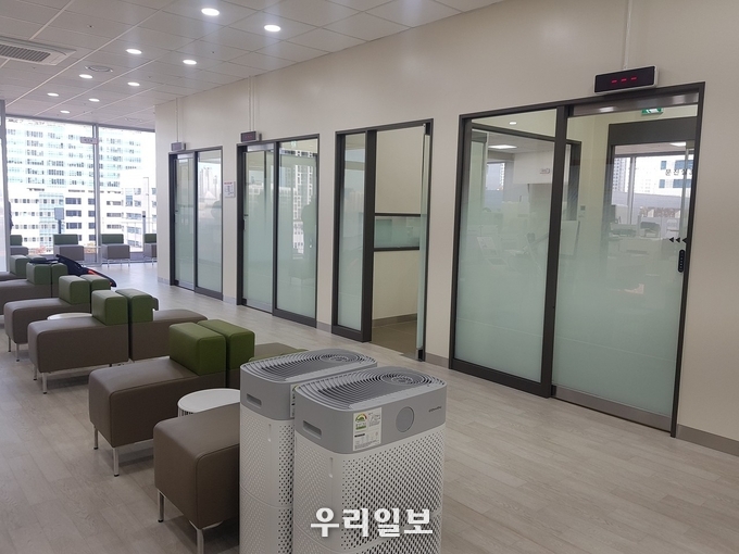 ‘헌혈의집 송도센터 개설 