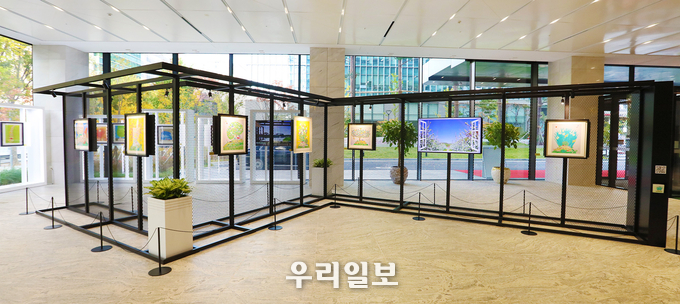 KB 신관 Art 갤러리 개관