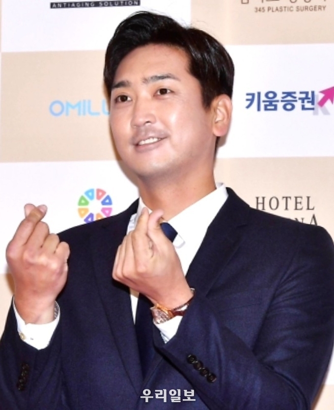 대한민국을 빛낸 10인 대상 스포츠 공로상 심수창 영예의 주인공
