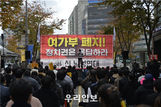 실제 40대 가장인 위 이미지 폭행피해자의 발언 장면