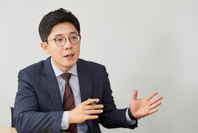 김병민 국민의힘 대변인