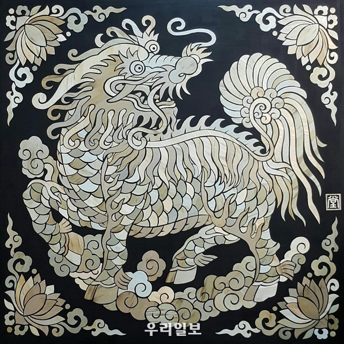 배민정 맥간공예 작가의 작품