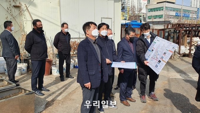 인천 계양구, 효성지구 도시재생뉴딜사업 추진 ⓒ계양구청