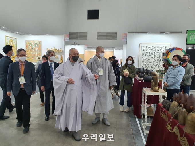 통도사 현문스님