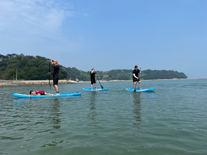 ‘인천 섬 島島하게 살아보기’ 홍보 ⓒ 인천관광공사 제공