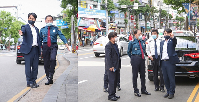 ⓒ이재현 서구청장,교통 분야 현안 직접 챙긴다