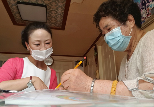 ⓒ서구,1:1 맞춤형·가정방문 인지강화교실 운영